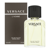 Versace L´Homme Toaletna voda za moške 100 ml