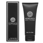 Versace Pour Homme balzám po holení pre mužov 100 ml