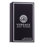 Versace Pour Homme voda po holení pre mužov 100 ml