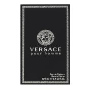 Versace Pour Homme toaletná voda pre mužov 100 ml