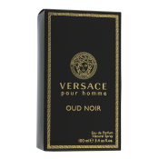 Versace pour Homme Oud Noir parfémovaná voda pre mužov 100 ml