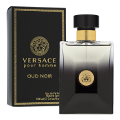 Versace pour Homme Oud Noir parfémovaná voda pre mužov 100 ml