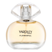 Yardley Flowerful Collection English Daisy toaletná voda pre ženy 50 ml
