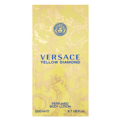 Versace Yellow Diamond telové mlieko pre ženy 200 ml