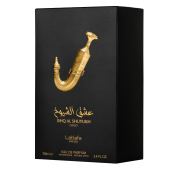 Lattafa Pride Ishq Al Shuyukh Gold parfémovaná voda unisex 100 ml