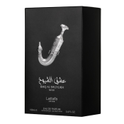 Lattafa Pride Ishq Al Shuyukh Silver Eau de Parfum uniszex 100 ml