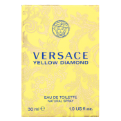Versace Yellow Diamond toaletná voda pre ženy 30 ml