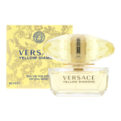 Versace Yellow Diamond toaletná voda pre ženy 50 ml