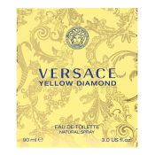 Versace Yellow Diamond toaletná voda pre ženy 90 ml