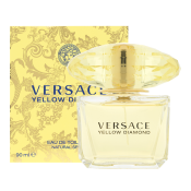 Versace Yellow Diamond toaletná voda pre ženy 90 ml