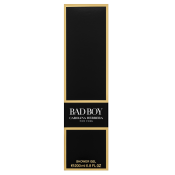 Carolina Herrera Bad Boy sprchový gél pre mužov 200 ml