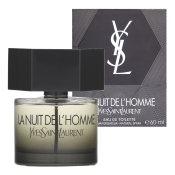 Yves Saint Laurent La Nuit de L’Homme toaletná voda pre mužov 60 ml
