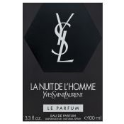 Yves Saint Laurent La Nuit de L’Homme Le Parfum parfémovaná voda pre mužov 100 ml