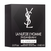 Yves Saint Laurent La Nuit de L’Homme Le Parfum parfémovaná voda pre mužov 60 ml