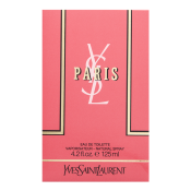 Yves Saint Laurent Paris toaletná voda pre ženy 125 ml