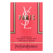 Yves Saint Laurent Paris toaletná voda pre ženy 50 ml