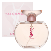 Yves Saint Laurent Young Sexy Lovely toaletná voda pre ženy 75 ml