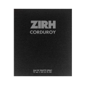 Zirh Corduroy Eau de Toilette da uomo 75 ml