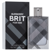 Burberry Brit Men toaletná voda pre mužov 100 ml