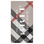 Burberry Brit For Her parfémovaná voda pre ženy 100 ml