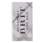 Burberry Brit For Her toaletná voda pre ženy 100 ml