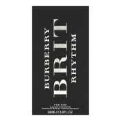 Burberry Brit Rhythm toaletná voda pre mužov 90 ml