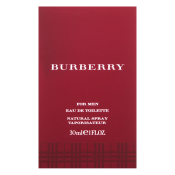 Burberry For Men toaletná voda pre mužov 30 ml