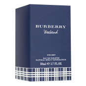 Burberry Weekend for Men toaletná voda pre mužov 50 ml
