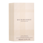 Burberry Weekend for Women parfémovaná voda pre ženy 100 ml