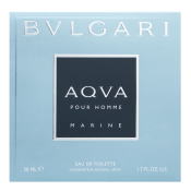 Bvlgari AQVA Marine Pour Homme toaletná voda pre mužov 50 ml