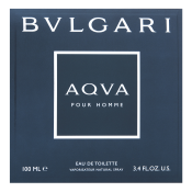 Bvlgari AQVA Pour Homme toaletná voda pre mužov 100 ml