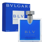 Bvlgari BLV pour Homme toaletná voda pre mužov 100 ml