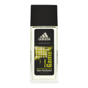 Adidas Pure Game deodorant s rozprašovačom pre mužov 75 ml