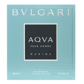 Bvlgari AQVA Marine Pour Homme toaletná voda pre mužov 150 ml