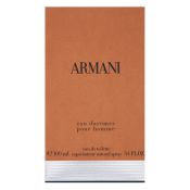 Armani (Giorgio Armani) Eau D'Aromes toaletná voda pre mužov 100 ml