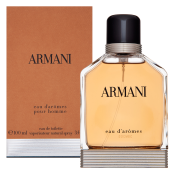 Armani (Giorgio Armani) Eau D'Aromes toaletná voda pre mužov 100 ml