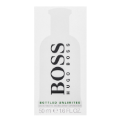 Hugo Boss Boss No.6 Bottled Unlimited toaletná voda pre mužov 50 ml