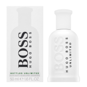 Hugo Boss Boss No.6 Bottled Unlimited toaletná voda pre mužov 50 ml