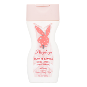 Playboy Play It Lovely mleczko do ciała dla kobiet 250 ml