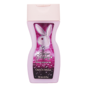 Playboy Super Playboy żel pod prysznic dla kobiet 250 ml