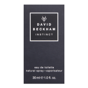 David Beckham Instinct toaletná voda pre mužov 30 ml