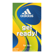 Adidas Get Ready! for Him toaletná voda pre mužov 100 ml
