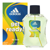 Adidas Get Ready! for Him toaletná voda pre mužov 100 ml