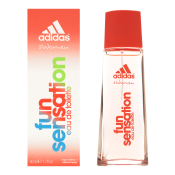 Adidas Fun Sensation toaletná voda pre ženy 50 ml