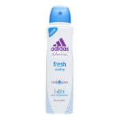 Adidas Cool & Care Fresh Cooling deospray pre ženy 150 ml