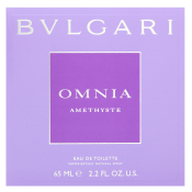 Bvlgari Omnia Amethyste toaletná voda pre ženy 65 ml
