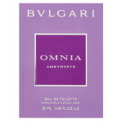 Bvlgari Omnia Amethyste toaletná voda pre ženy 25 ml