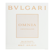 Bvlgari Omnia Crystalline toaletná voda pre ženy 40 ml