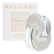 Bvlgari Omnia Crystalline toaletná voda pre ženy 40 ml