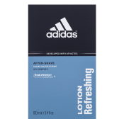 Adidas Skin Protection voda po holení pre mužov 100 ml